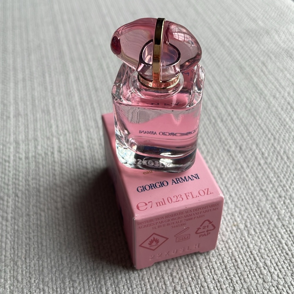 Armani Beauty My Way NECTAR 7ml miniature - Picture 7 of 11
